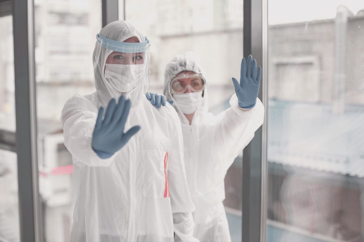 Why Are PPE Kits So Important During The Pandemic