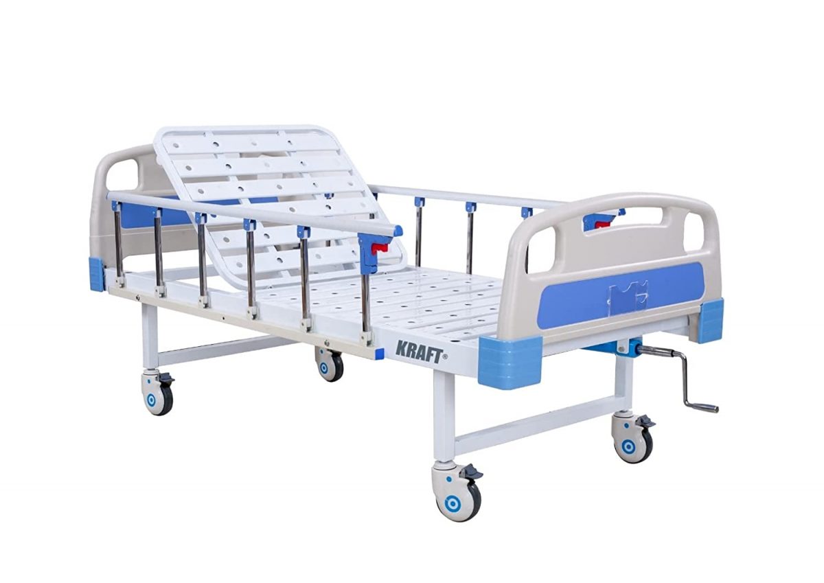 4 Types of Hospital Beds to find with  Every Dealer in Kolkata