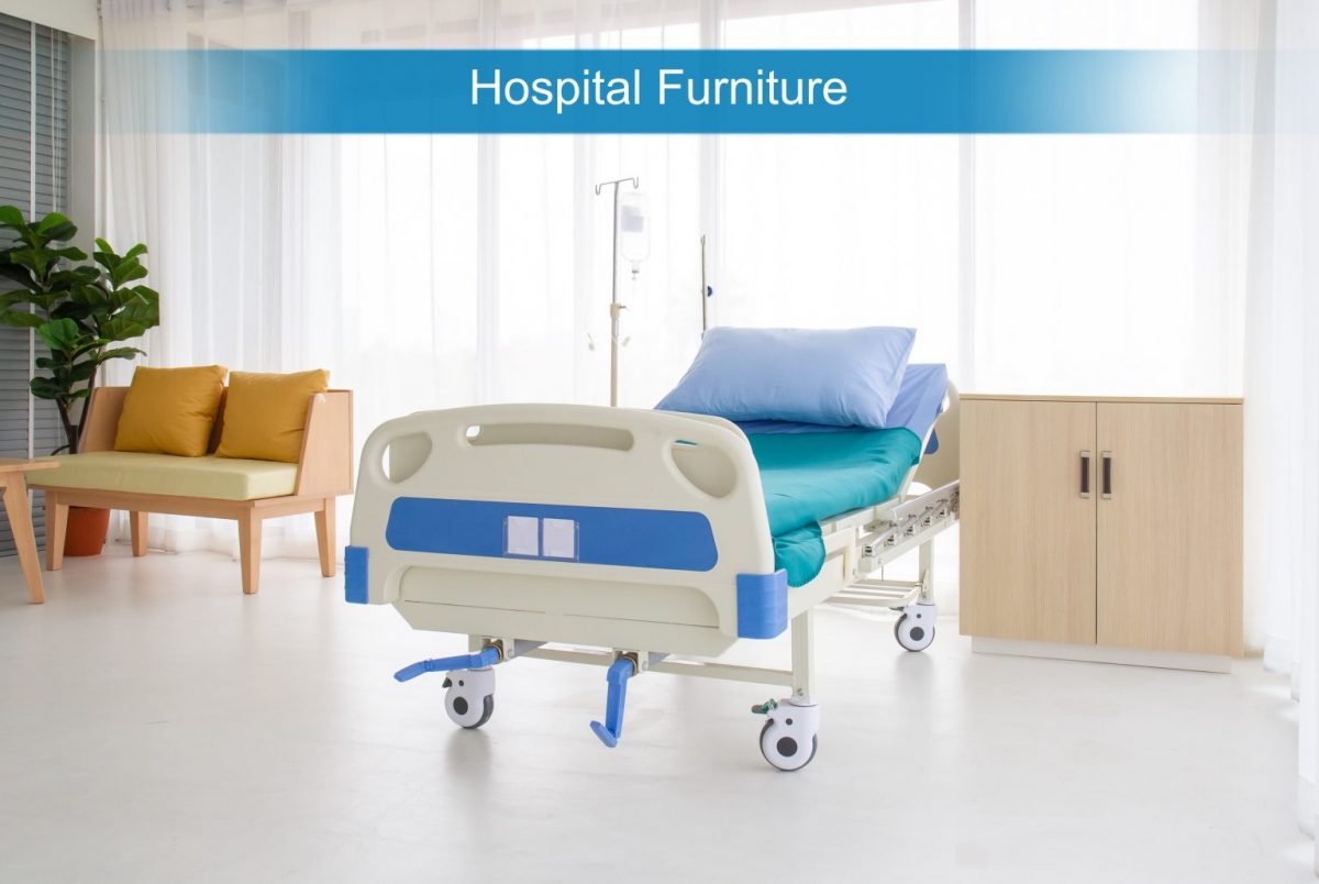 Hospital Furniture Manufacturers